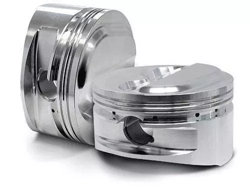 CP-Carrillo Automotive Piston, Each, Cyl: 1, Material ID: 4808 0DF37