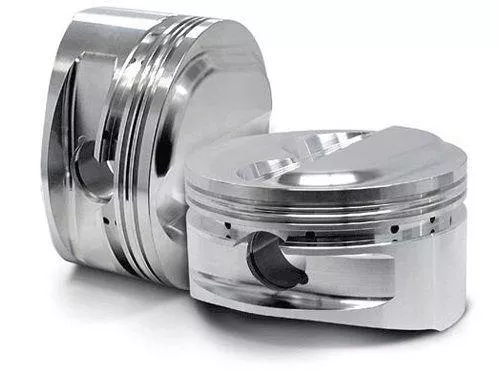 CP-Carrillo Automotive Piston, Each, Cyl: 1, Material ID: 4865 0DF5Z