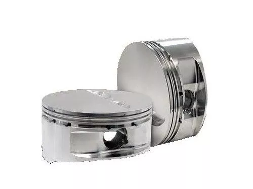 CP-Carrillo Automotive Piston, Each, Cyl: 1, Material ID: 764 0DEPM