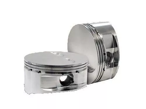 CP-Carrillo Automotive Piston, Each, Cyl: 1, Material ID: 766 0DEPP