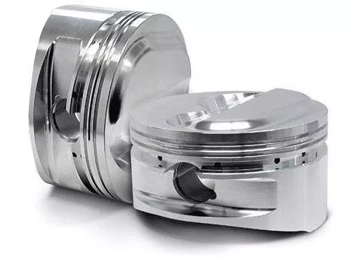 CP-Carrillo Automotive Piston, Set Of 4, Cyl: 4, Material ID: 3459 00VHV