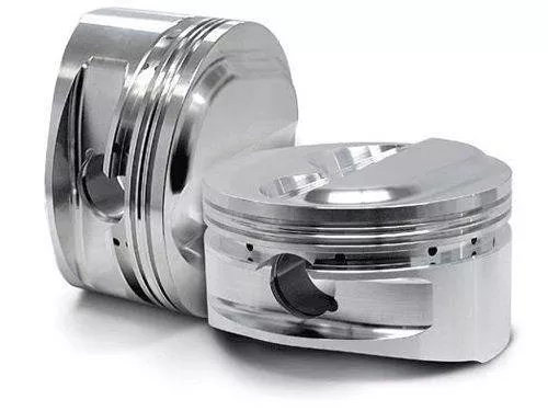 CP-Carrillo Automotive Piston, Set Of 4, Cyl: 4, Material ID: 3592 00N9J