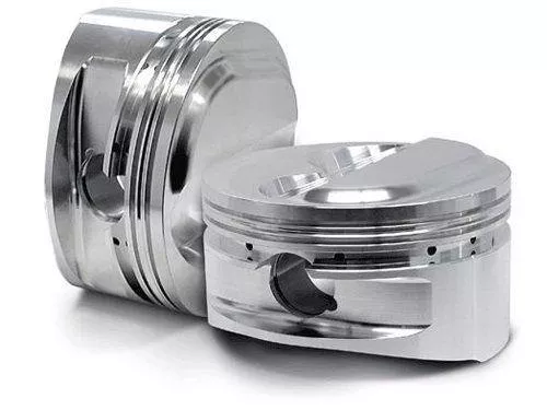 CP-Carrillo Automotive Piston, Set Of 4, Cyl: 4, Material ID: 4316 04TVW