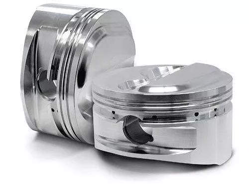 CP-Carrillo Automotive Piston, Set Of 4, Cyl: 4, Material ID: 4319 014RF