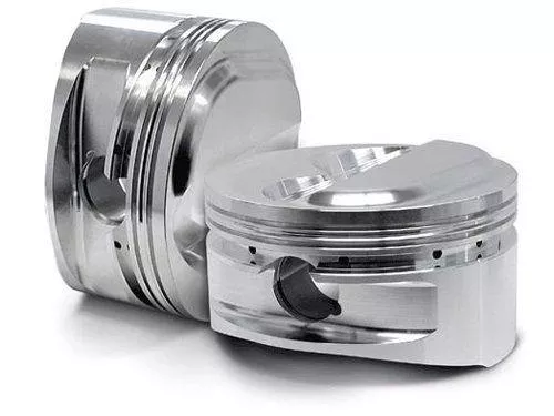CP-Carrillo Automotive Piston, Set Of 4, Cyl: 4, Material ID: 4388 02XMX