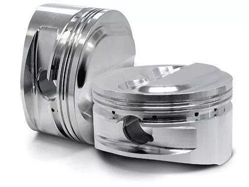 CP-Carrillo Automotive Piston, Set Of 4, Cyl: 4, Material ID: 7488 0DED1