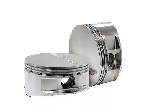 CP-Carrillo Automotive Piston, Set Of 6, Cyl: 6, Material ID: 3352 037DQ