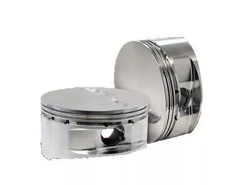 CP-Carrillo Automotive Piston, Set Of 8, Cyl: 8, Material ID: 1009 034DY