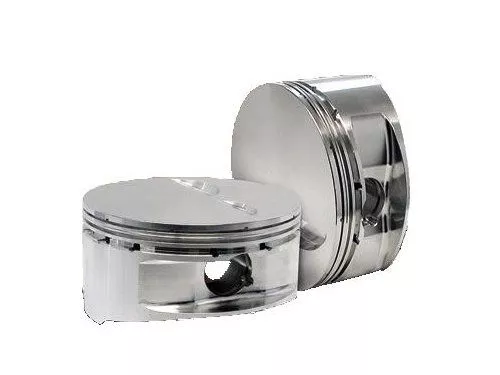 CP-Carrillo Automotive Piston, Set Of 8, Cyl: 8, Material ID: 1010 05MX1
