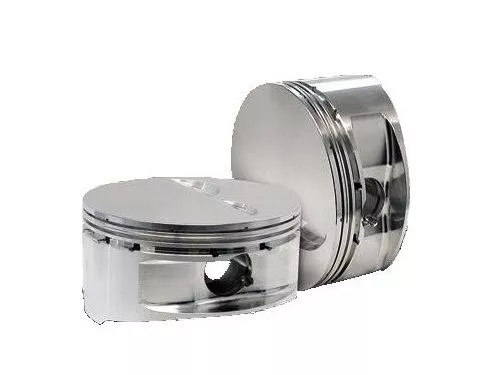 CP-Carrillo Automotive Piston, Set Of 8, Cyl: 8, Material ID: 1021 010QN