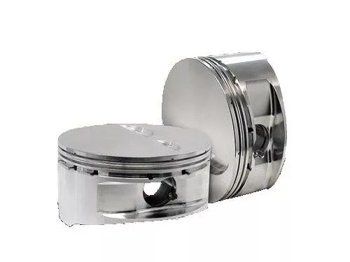 CP-Carrillo Automotive Piston, Set Of 8, Cyl: 8, Material ID: 1041 06FKN