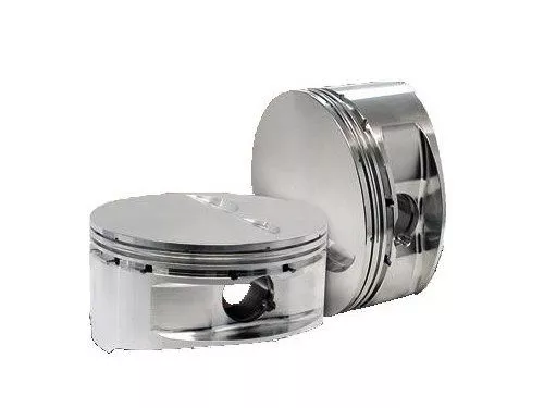 CP-Carrillo Automotive Piston, Set Of 8, Cyl: 8, Material ID: 1385 00UWC