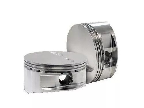 CP-Carrillo Automotive Piston, Set Of 8, Cyl: 8, Material ID: 184 01DNC