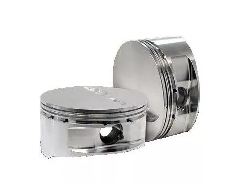 CP-Carrillo Automotive Piston, Set Of 8, Cyl: 8, Material ID: 188 04G39