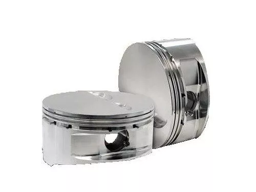 CP-Carrillo Automotive Piston, Set Of 8, Cyl: 8, Material ID: 214 02UC1