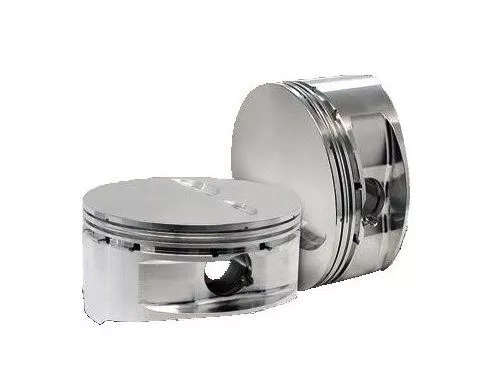 CP-Carrillo Automotive Piston, Set Of 8, Cyl: 8, Material ID: 2830 01RG6