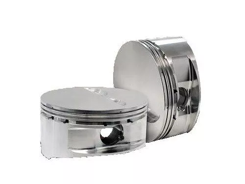 CP-Carrillo Automotive Piston, Set Of 8, Cyl: 8, Material ID: 3000 017WT