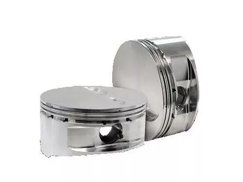 CP-Carrillo Automotive Piston, Set Of 8, Cyl: 8, Material ID: 398 023E4