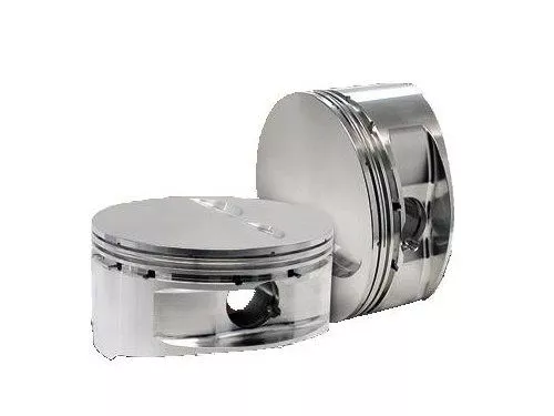 CP-Carrillo Automotive Piston, Set Of 8, Cyl: 8, Material ID: 443 01HHK