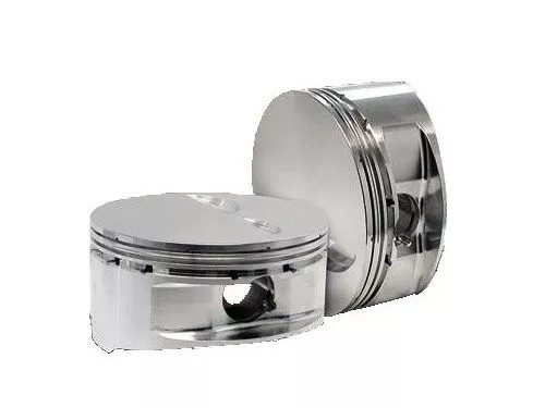 CP-Carrillo Automotive Piston, Set Of 8, Cyl: 8, Material ID: 613 02FH8