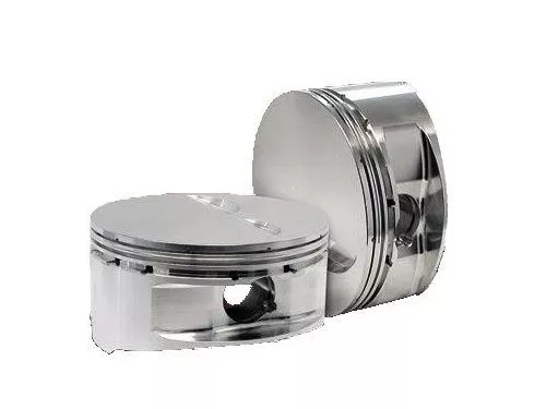 CP-Carrillo Automotive Piston, Set Of 8, Cyl: 8, Material ID: 726 05922