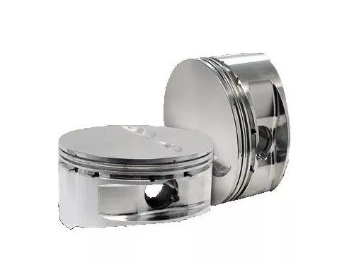 CP-Carrillo Automotive Piston, Set Of 8, Cyl: 8, Material ID: 729 05X6L