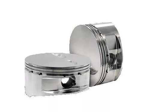 CP-Carrillo Automotive Piston, Set Of 8, Cyl: 8, Material ID: 84 04B40