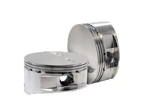 CP-Carrillo Automotive Piston, Set Of 8, Cyl: 8, Material ID: 914 01692
