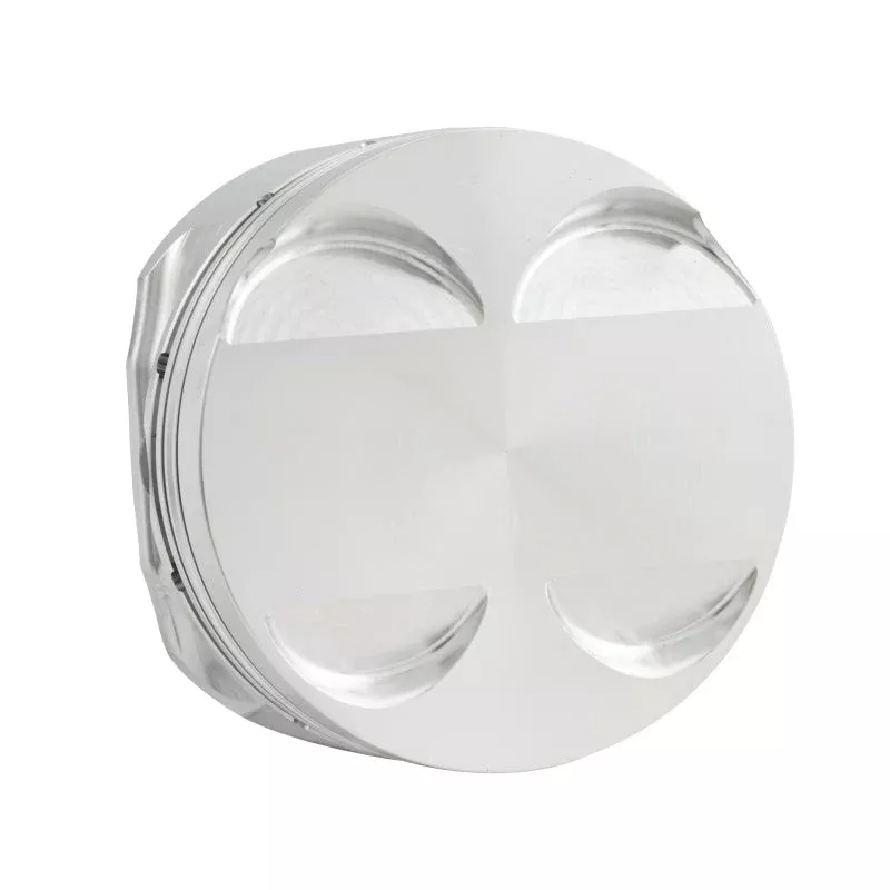 CP Piston & Ring Set for Acura B18C1 – Bore (81.0mm) – Compression Ratio (9.8) SC7015