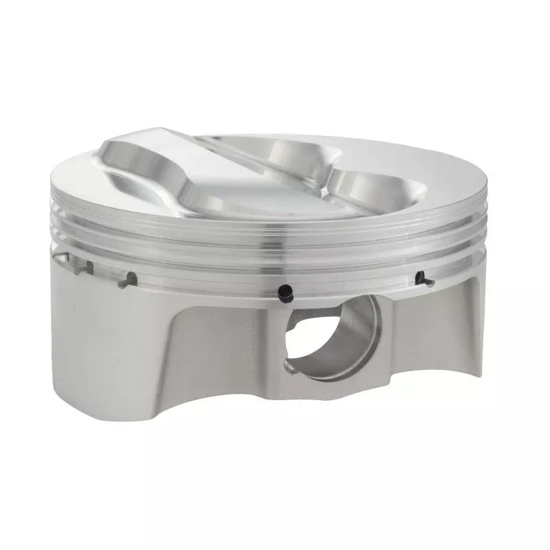 CP Piston & Ring Set for Ford Coyote 2011 4 Valve – 3.631 Bore – Dish TBD – Set of 8 S9871