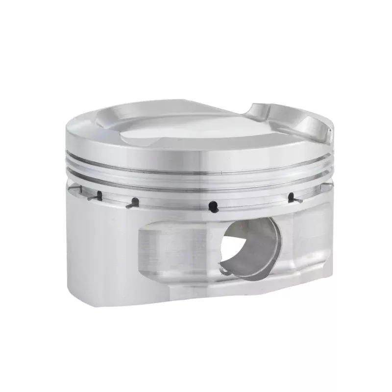 CP Piston & Ring Set for Toyota 1NZFE – Bore (75.5mm) – Size (+0.5mm) – CR (11.5) – Set of 4 SC7448