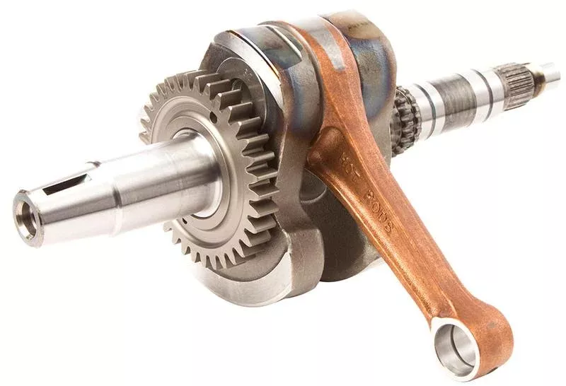 CRANKSHAFT ASSY TRX500FM, HOTRODS 4410 HONDA ATV