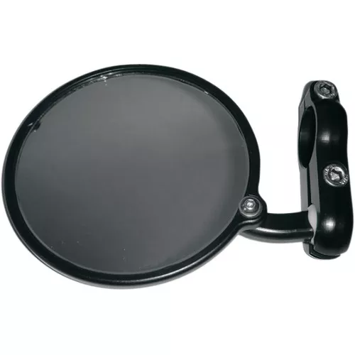 CRG Bar End Mirror Hindsight Black Left (HS-100-L)
