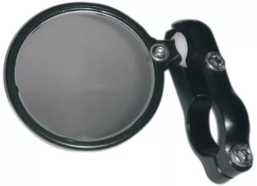 CRG Blindsight Bar End Mirror - Black (BS-100)