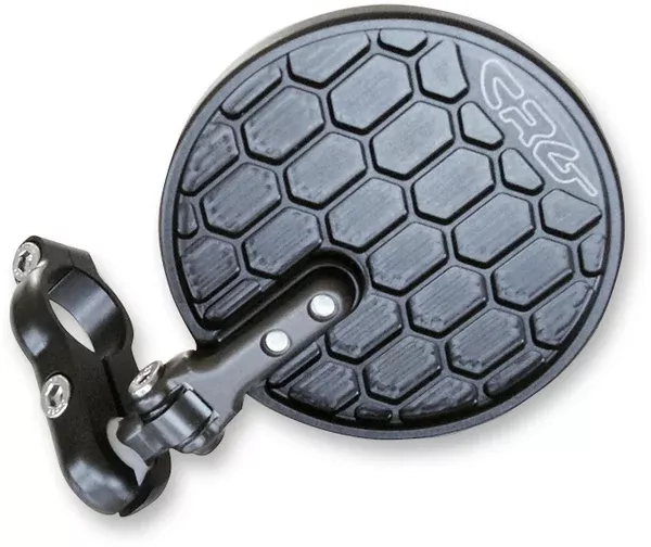 CRG Hindsight EXO LS Folding Bar-End Mirror
