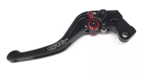 CRG RC2 Shorty Black Clutch Lever (2AD-611-H-B)