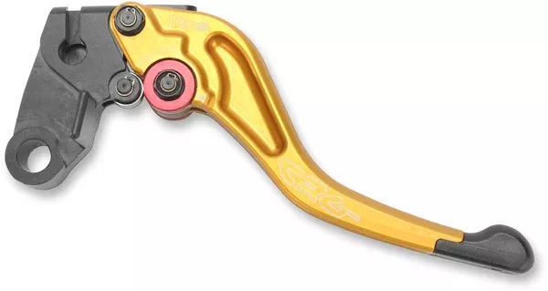 CRG RC2 Shorty Clutch Lever – Gold