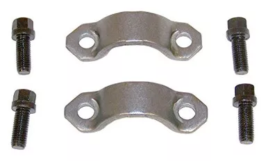 Crown Automotive 4006698K Universal Joint Strap Kit Driveline and Axles