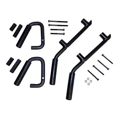 Crown Automotive RT27063 FRONT AND REAR HANDLE KIT