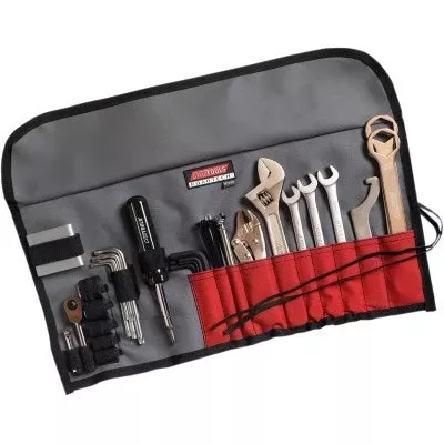 CruzTools Cruz Tools Roadtech IN2 Motorcycle Tool Kit for Indian Motorcycle RTIN2