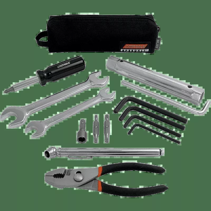 CruzTools Speedkit Japanese-ATV-Snow