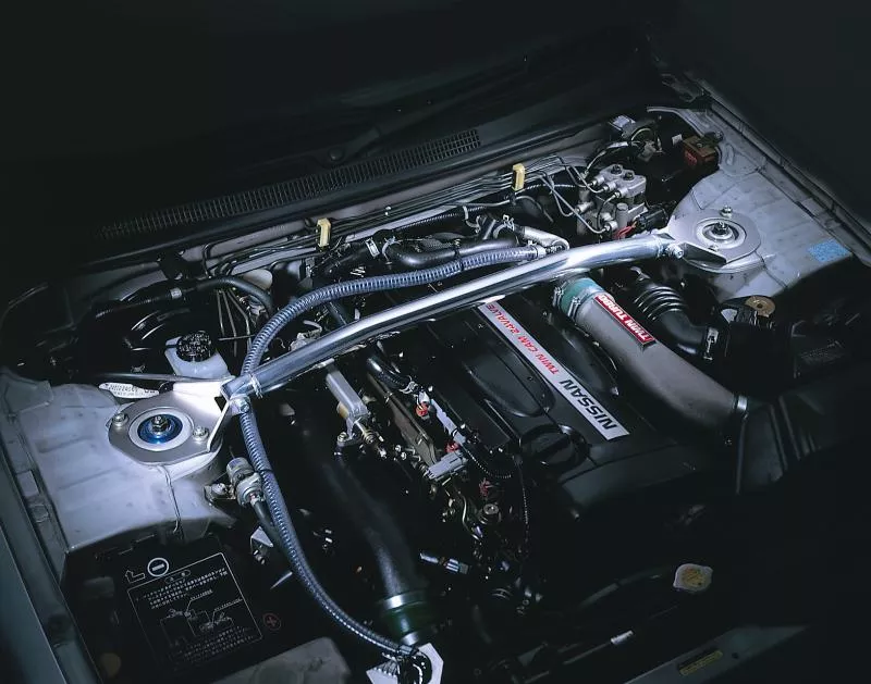 CUS ALC-40 Front Strut Bars