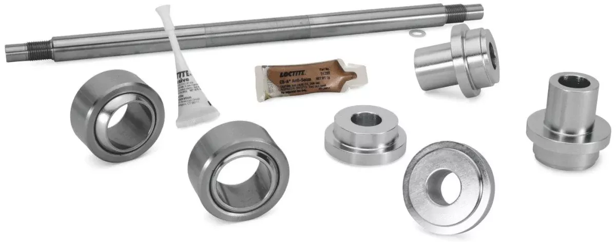 Custom Cycle Engineering 80-01 Flht/FXR SW/Arm Convers Kit With Shft