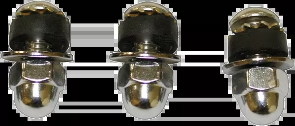 Custom Dynamics 5-3/4″ Headlamp Adapter Kit