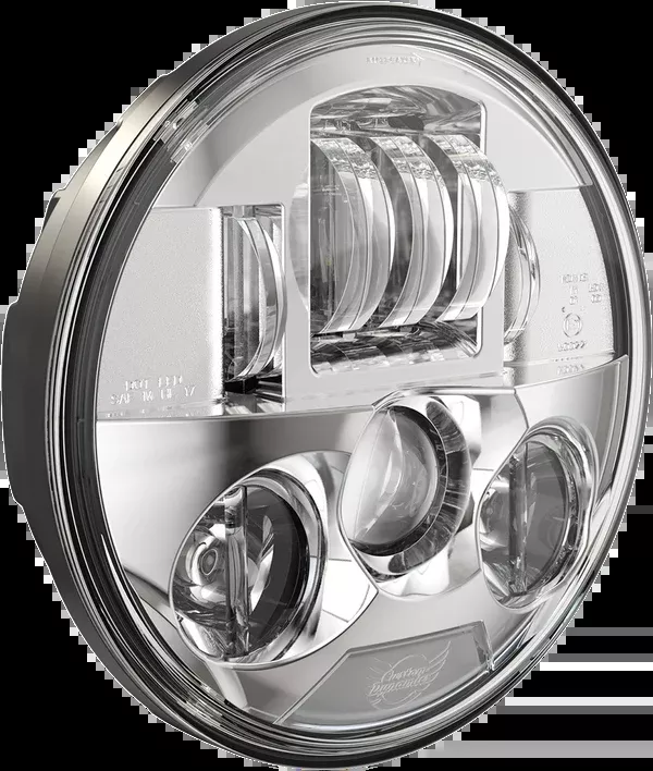 Custom Dynamics 7″ ProBEAM LED Headlamp