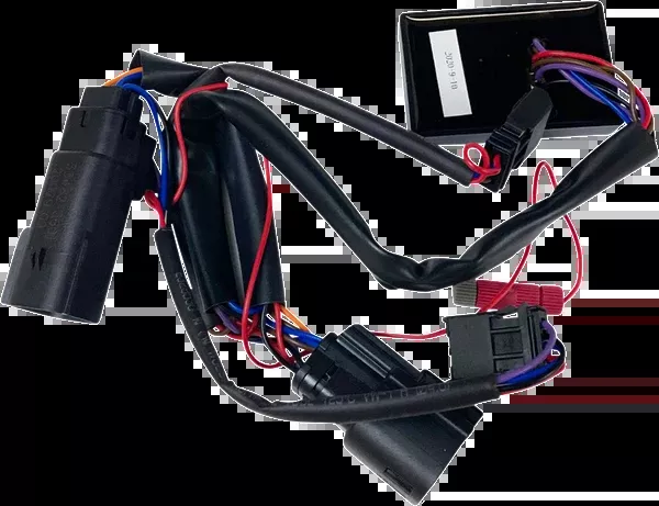 Custom Dynamics Adapter - Dual Color Plasma Rods