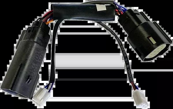 Custom Dynamics Adapter – Plasma Rod – Run/Brake/Turn