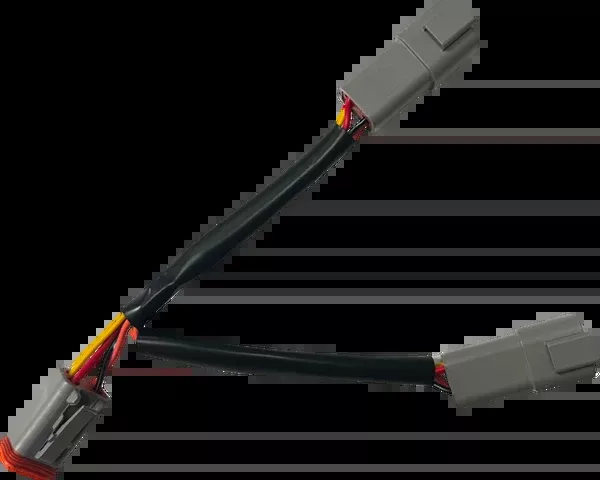 Custom Dynamics Dual Accessory Adapter