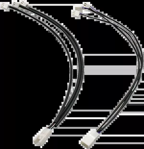 Custom Dynamics Harness Extension – Smart 3-Play