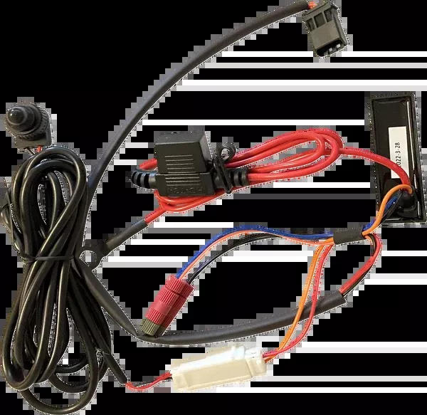 Custom Dynamics Harness Light Bar